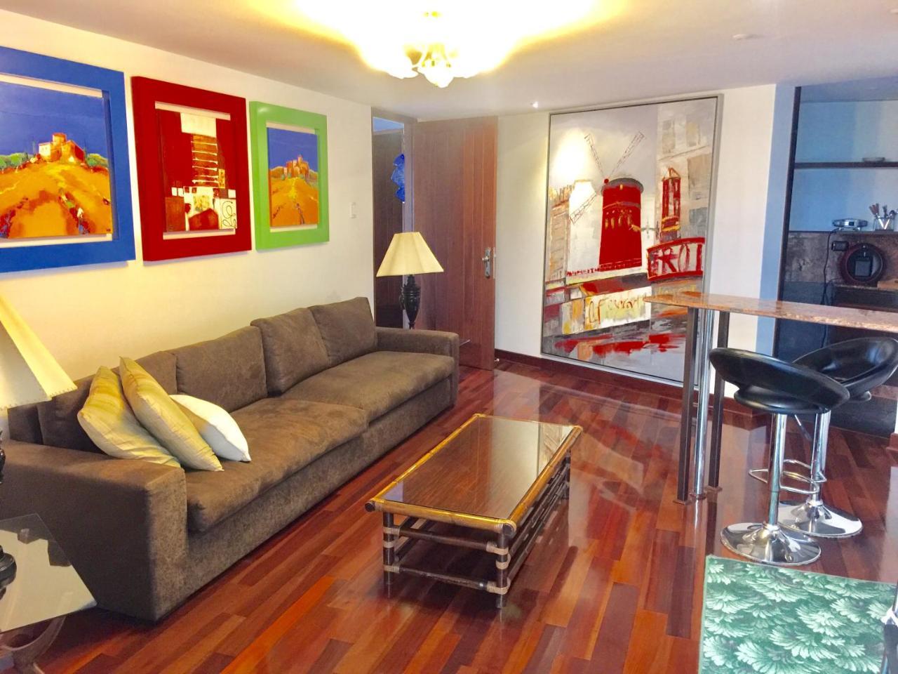 San Isidro Corporate Suites ลิมา ภายนอก รูปภาพ